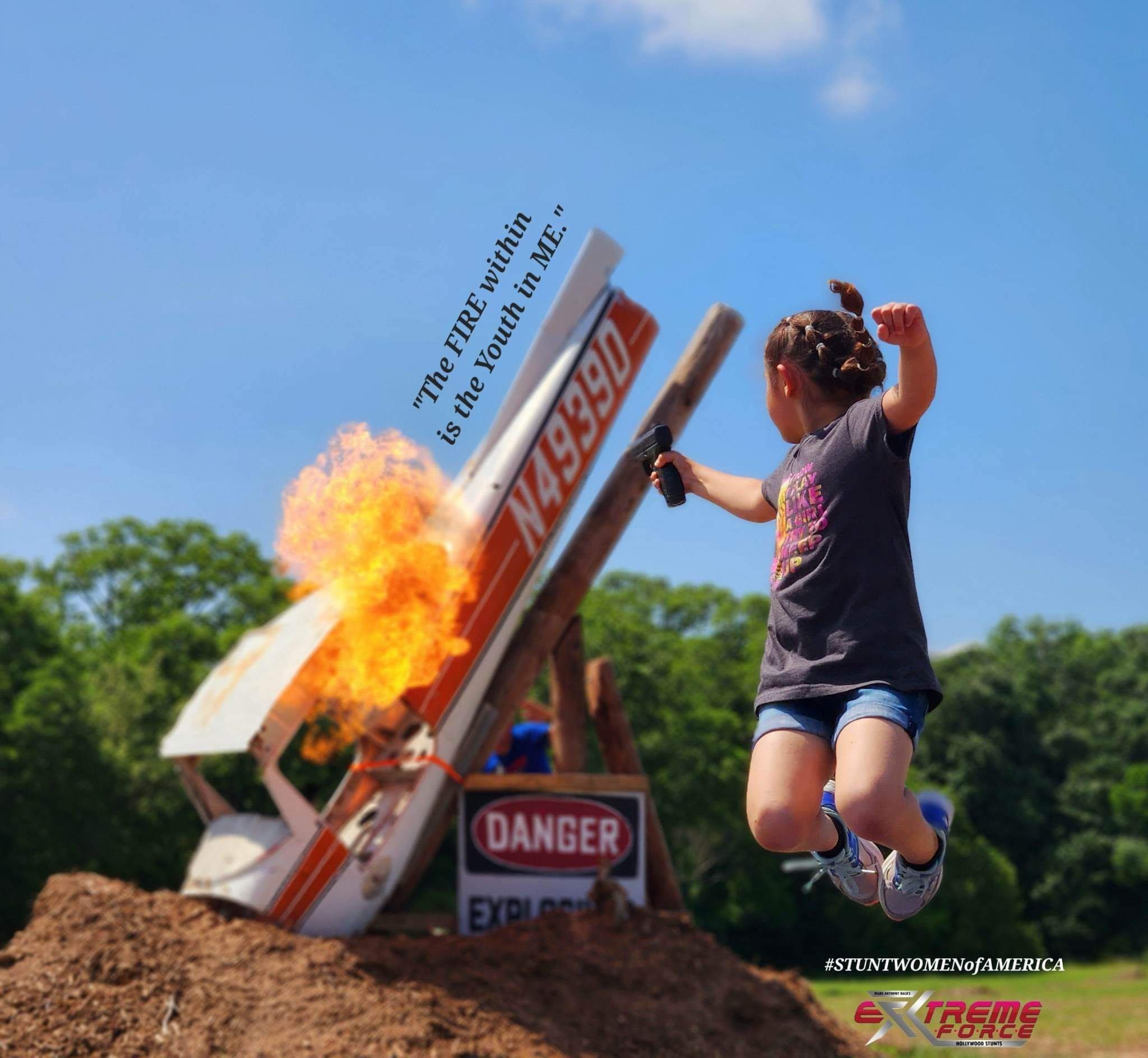Contact ATX Stunt Ranch
